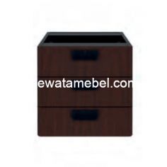 Hanging Drawer Size 40 - EXPO MP 121D  / Mahogany